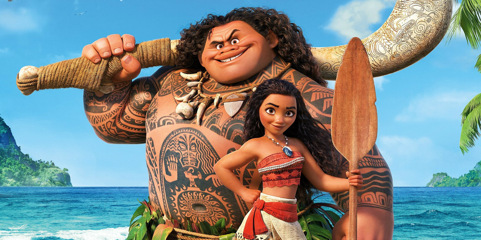 Amazing Moana Pictures & Backgrounds