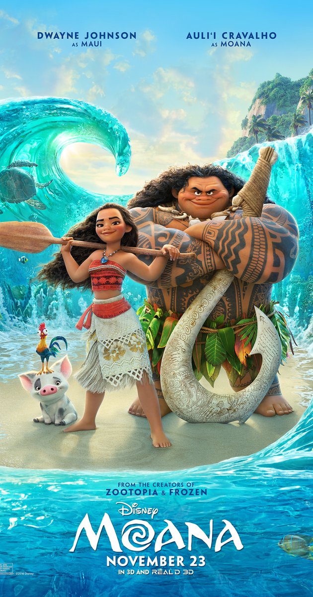 HD Quality Wallpaper | Collection: Movie, 630x1200 Moana