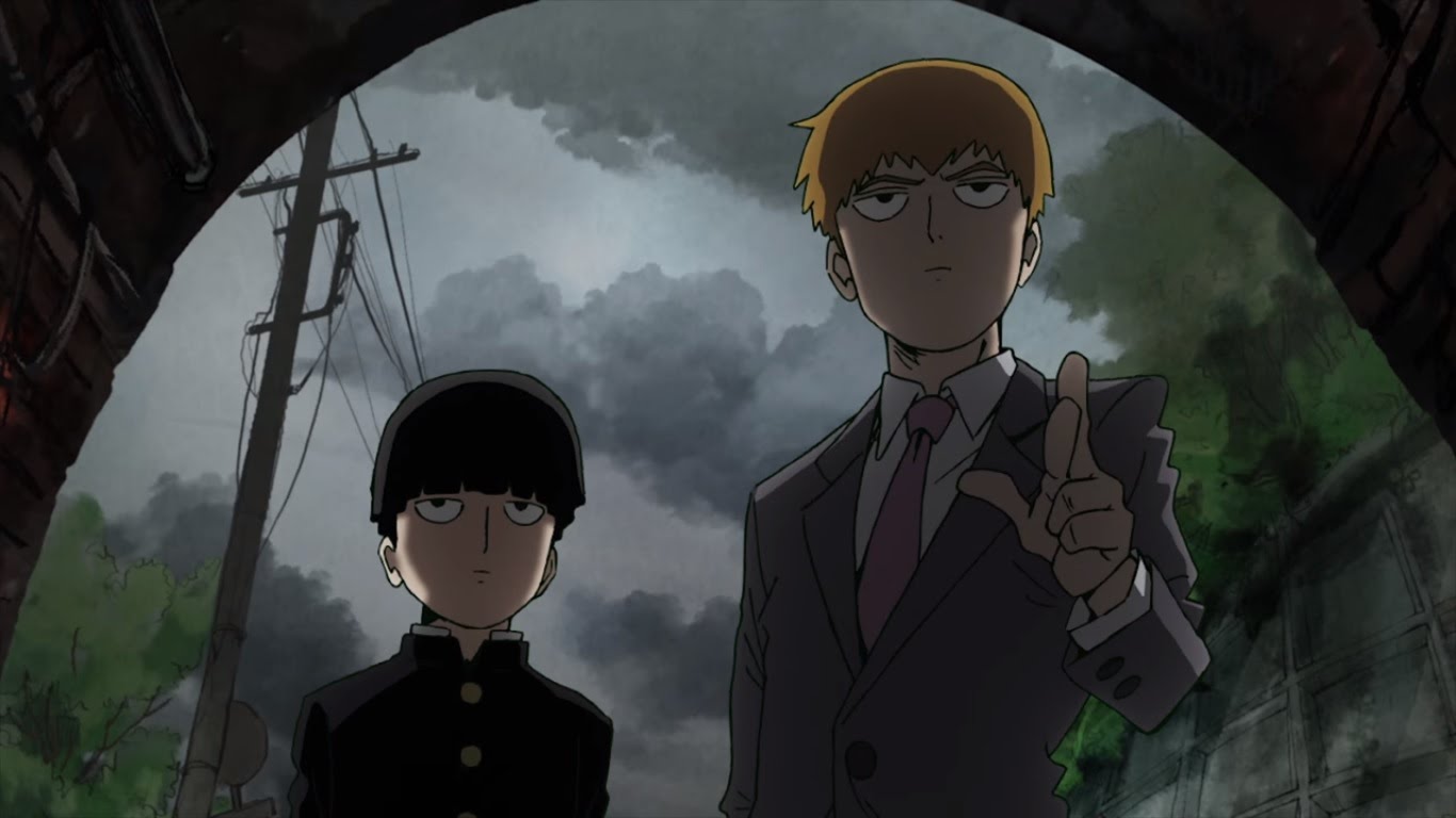 Mob Psycho 100 Backgrounds on Wallpapers Vista