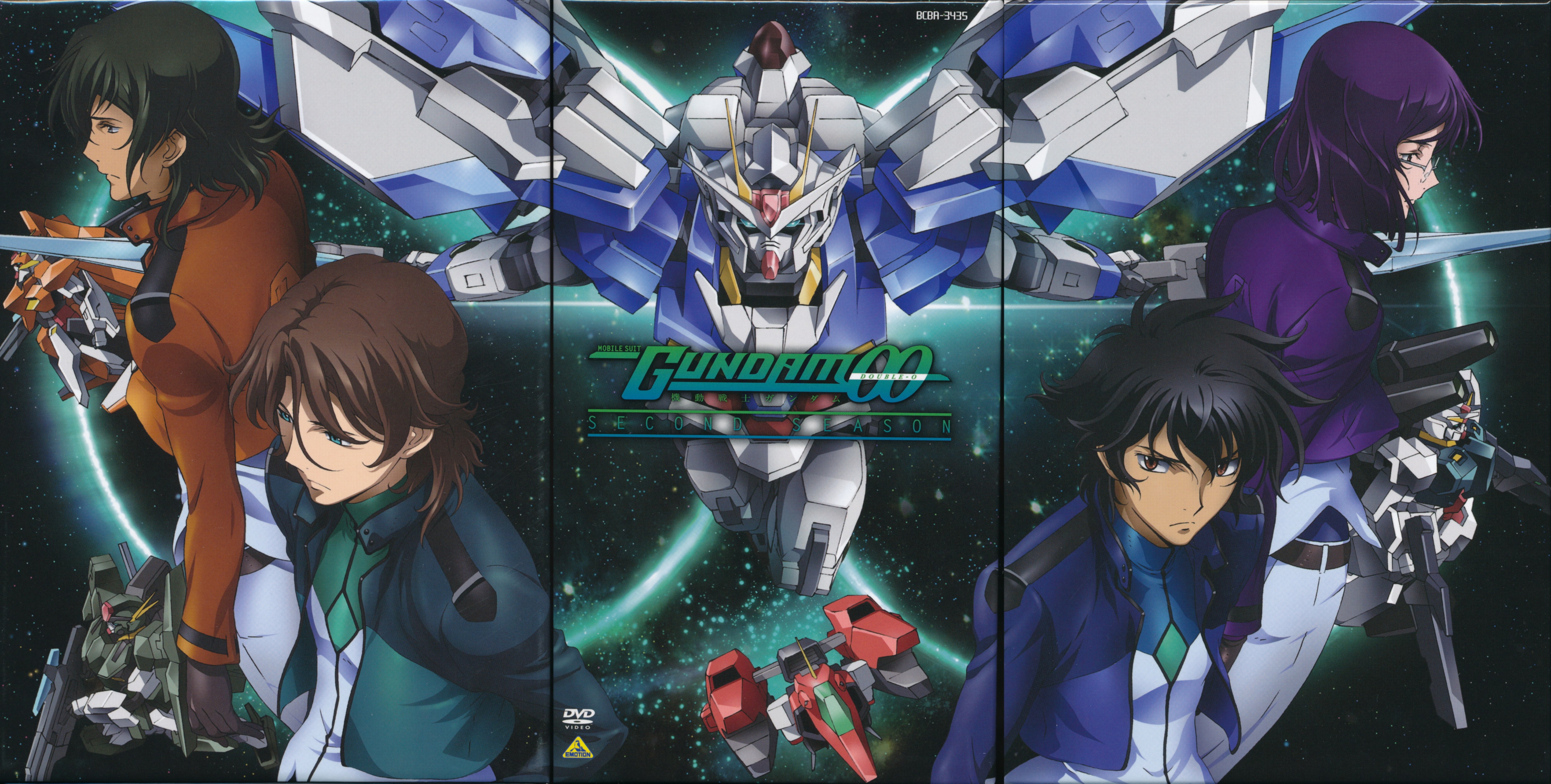 Mobile Suit Gundam 00 High Quality Background on Wallpapers Vista