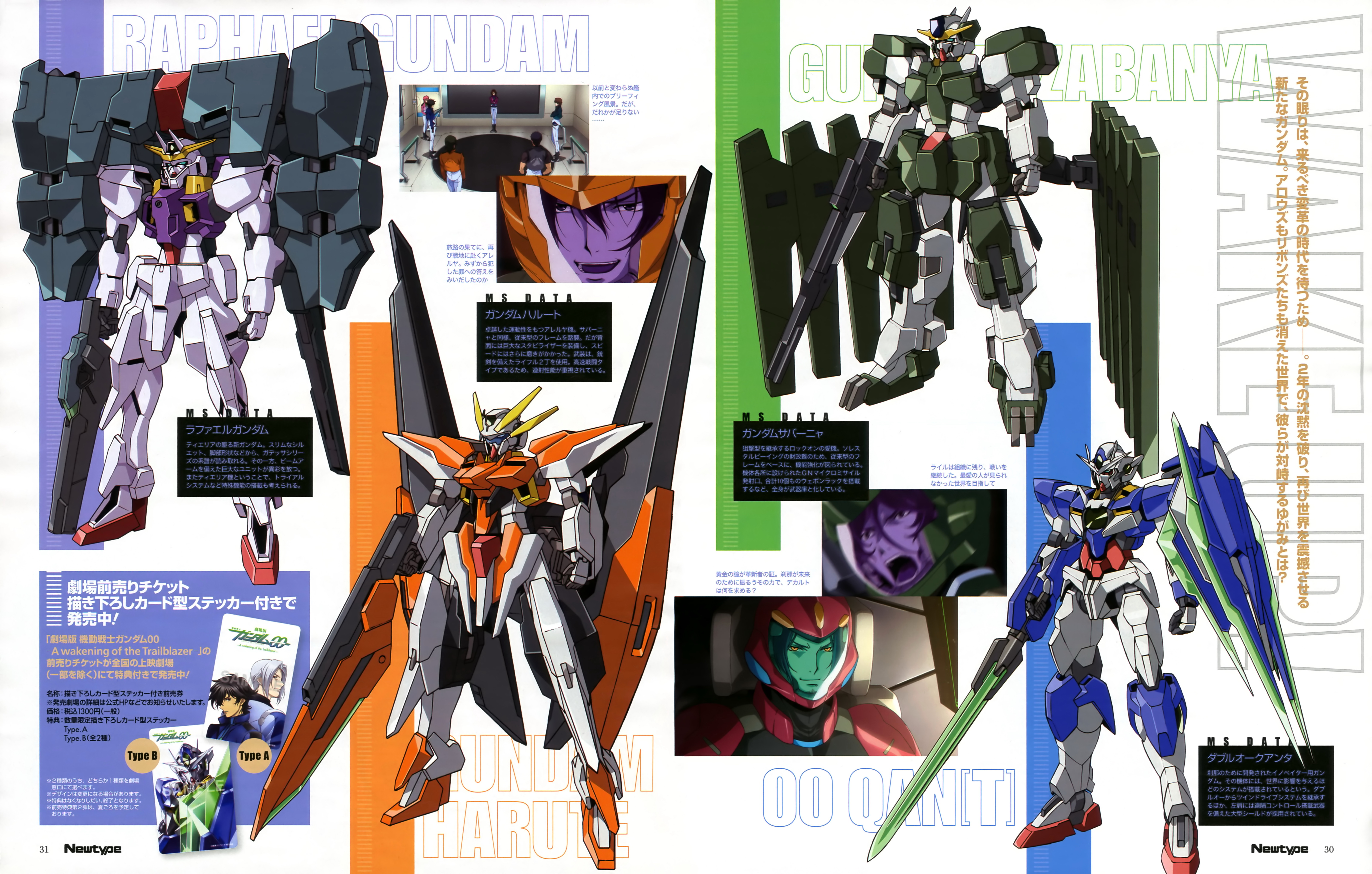 Mobile Suit Gundam 00 HD wallpapers, Desktop wallpaper - most viewed