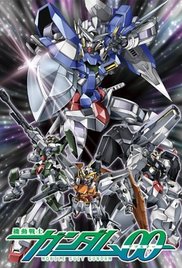 Mobile Suit Gundam 00 #17