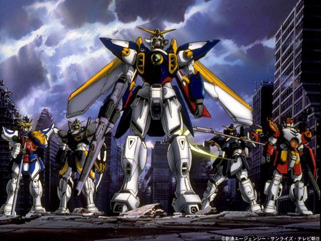 Amazing Mobile Suit Gundam Pictures & Backgrounds