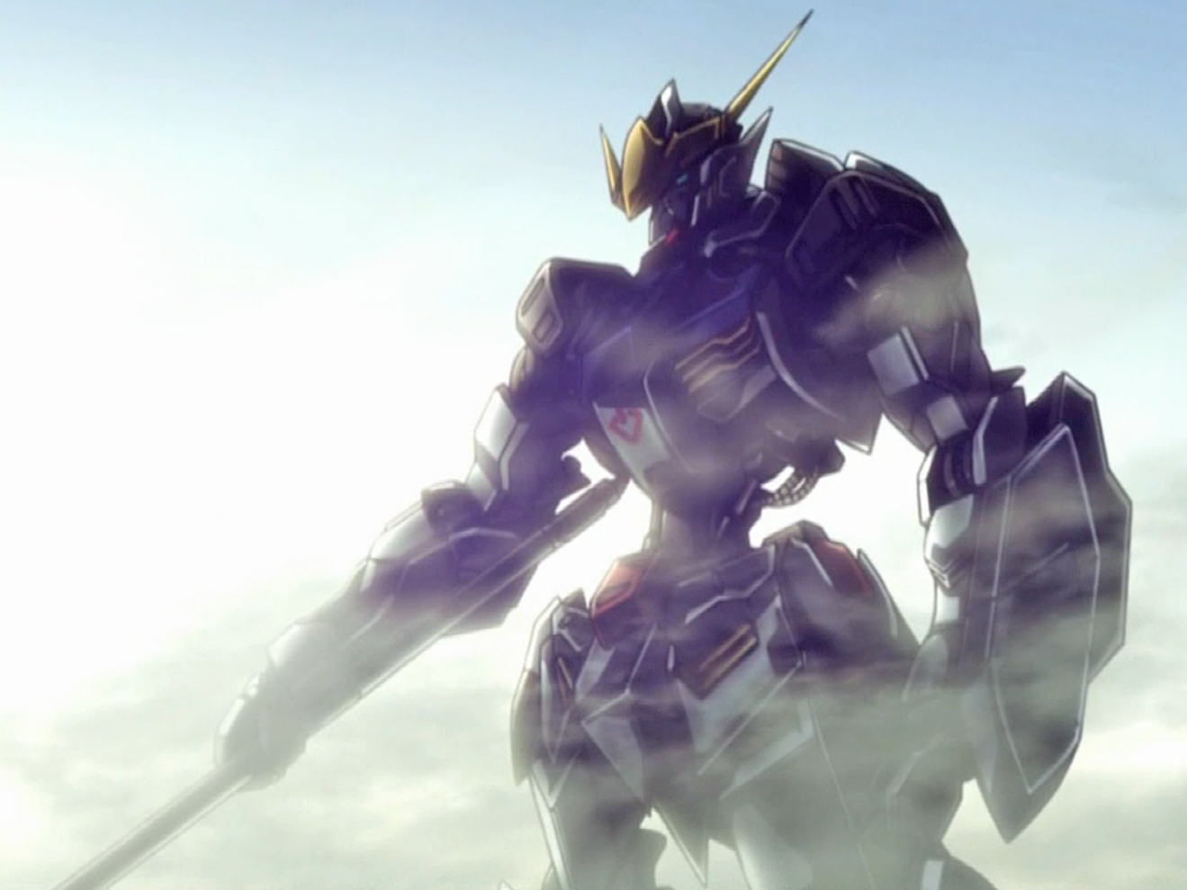 Anime Mobile Suit Gundam: Iron-Blooded Orphans HD Wallpapers. 