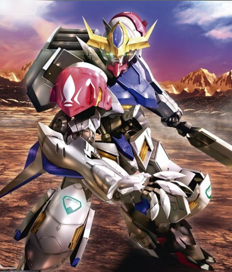 Mobile Suit Gundam: Iron-Blooded Orphans HD wallpapers, Desktop wallpaper - most viewed
