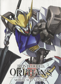 Images of Mobile Suit Gundam: Iron-Blooded Orphans | 200x273