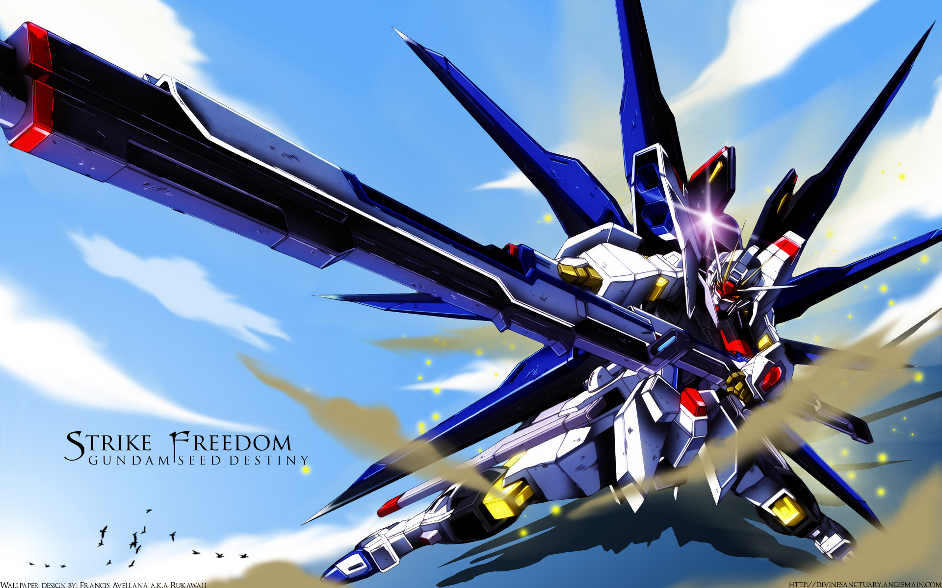 Mobile Suit Gundam Seed Destiny #5