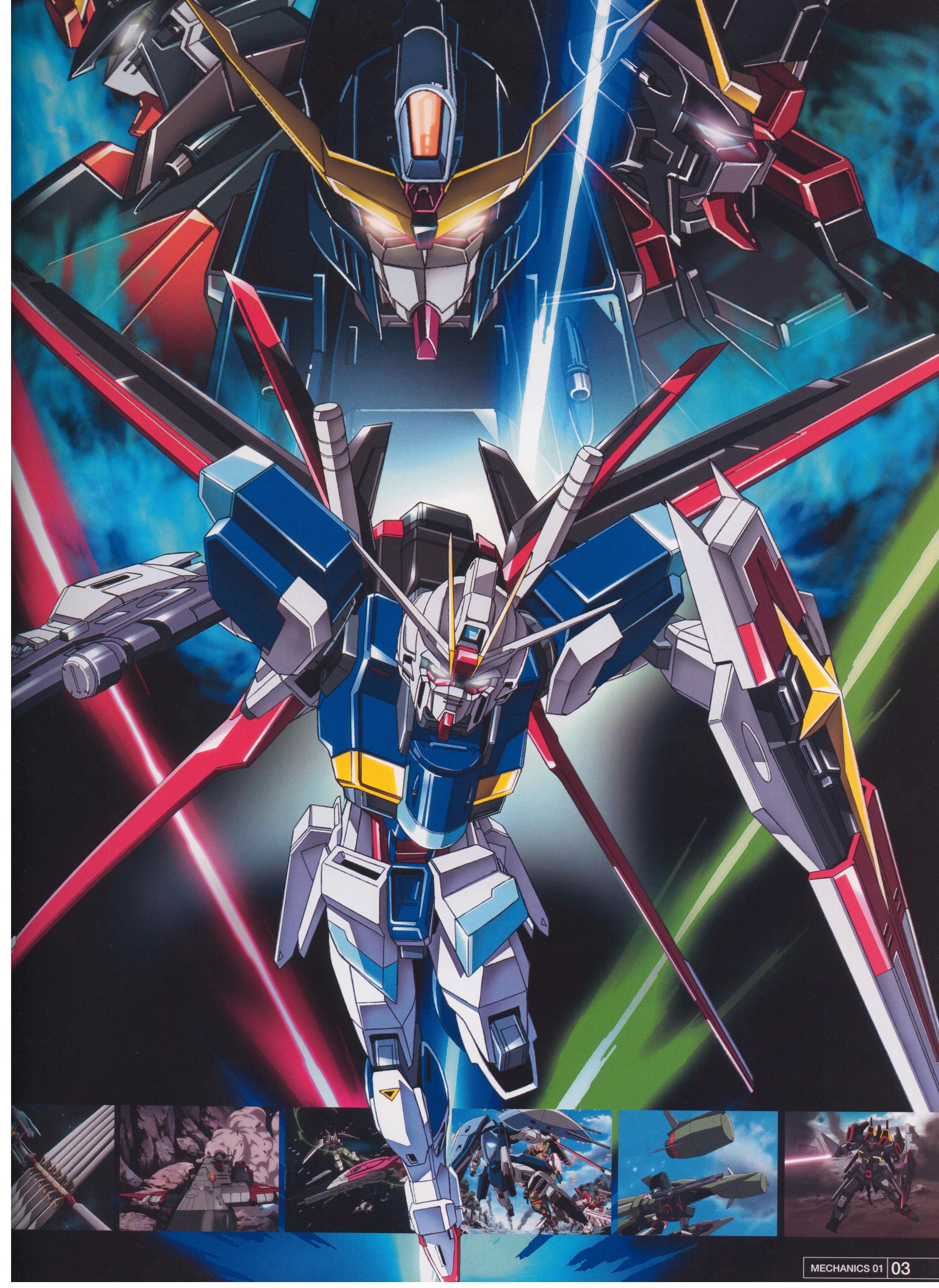 Mobile Suit Gundam Seed Destiny #10