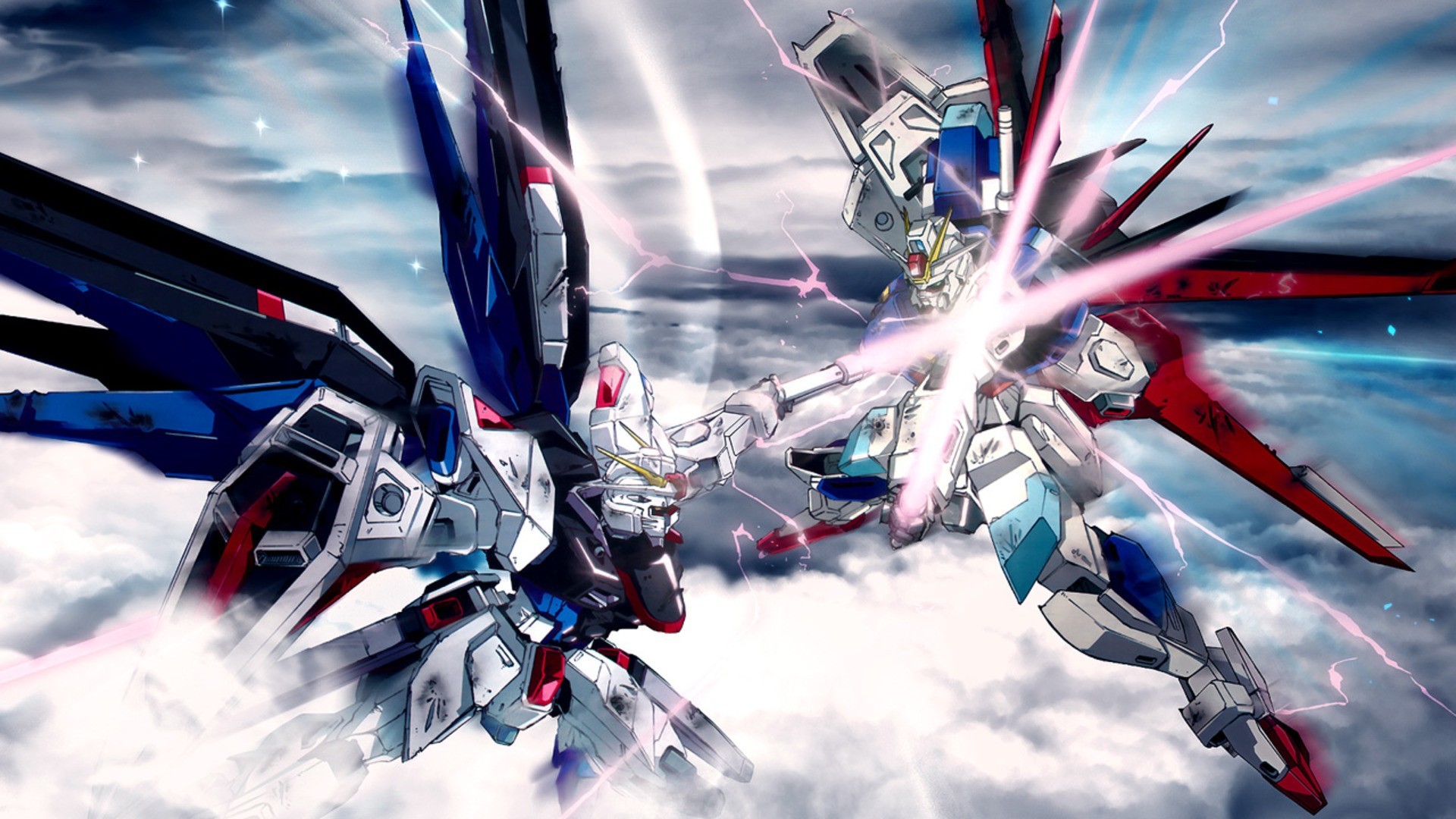 Mobile Suit Gundam Seed Destiny High Quality Background on Wallpapers Vista