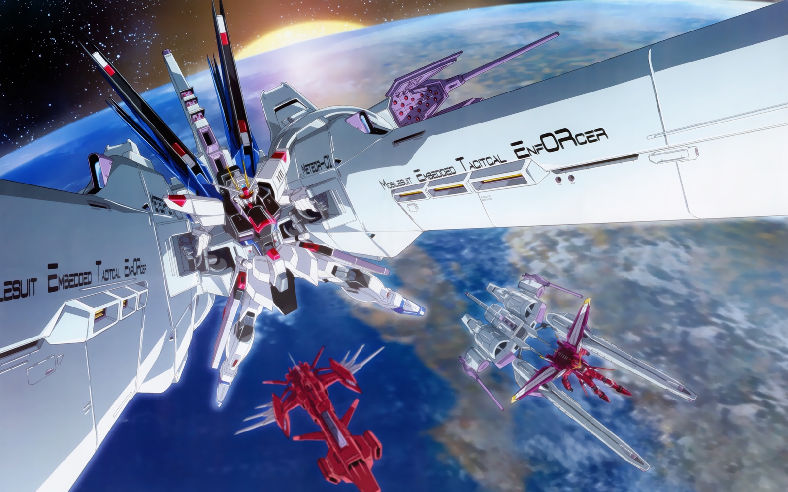 Mobile Suit Gundam Seed Destiny #9