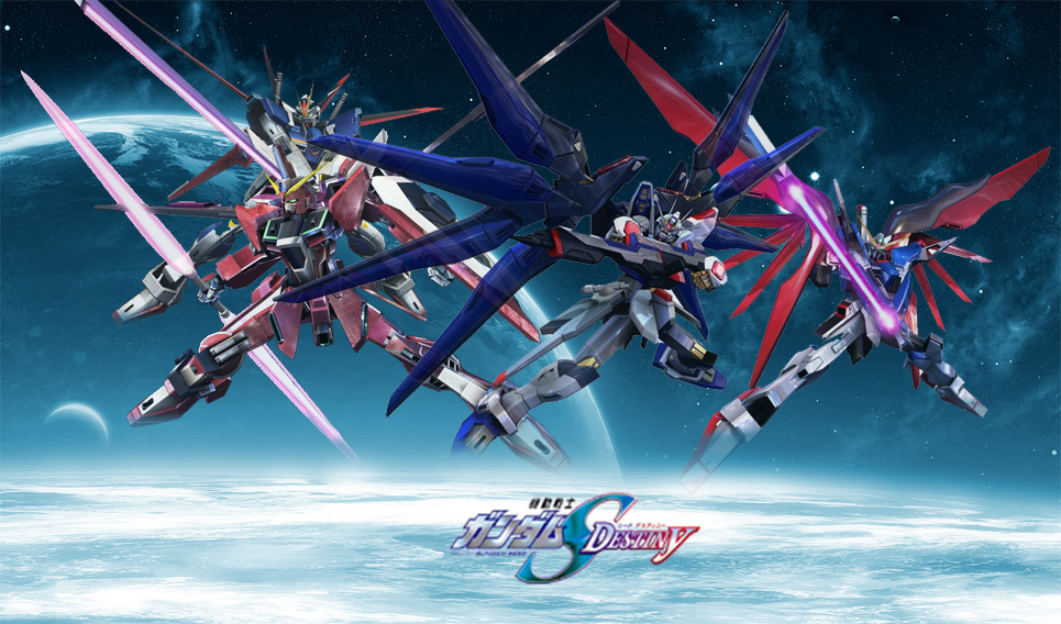 Most Viewed Mobile Suit Gundam Seed Destiny Wallpapers 4k Wallpapers
