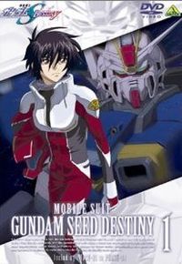 Mobile Suit Gundam Seed Destiny #18