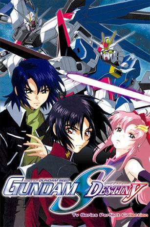 Mobile Suit Gundam Seed Destiny Pics, Anime Collection