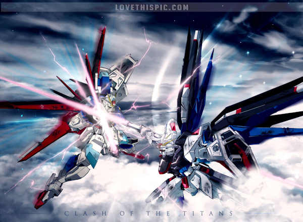 High Resolution Wallpaper | Mobile Suit Gundam Seed Destiny 600x440 px