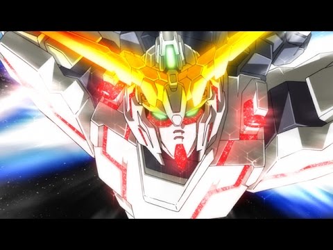 Amazing Mobile Suit Gundam Unicorn Pictures & Backgrounds