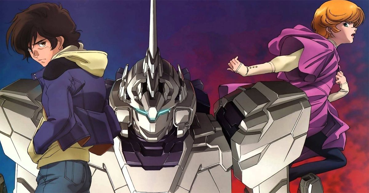 Mobile Suit Gundam Unicorn #19