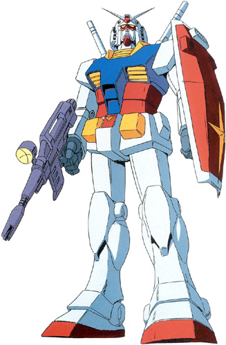 Mobile Suit Gundam #21