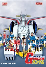 Mobile Suit Gundam #19