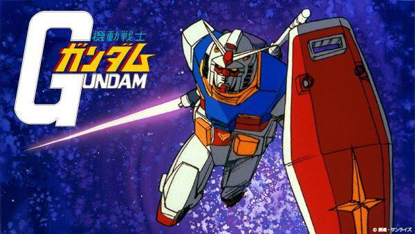 HD Quality Wallpaper | Collection: Anime, 600x338 Mobile Suit Gundam