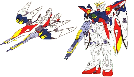 Mobile Suit Gundam Wing #19