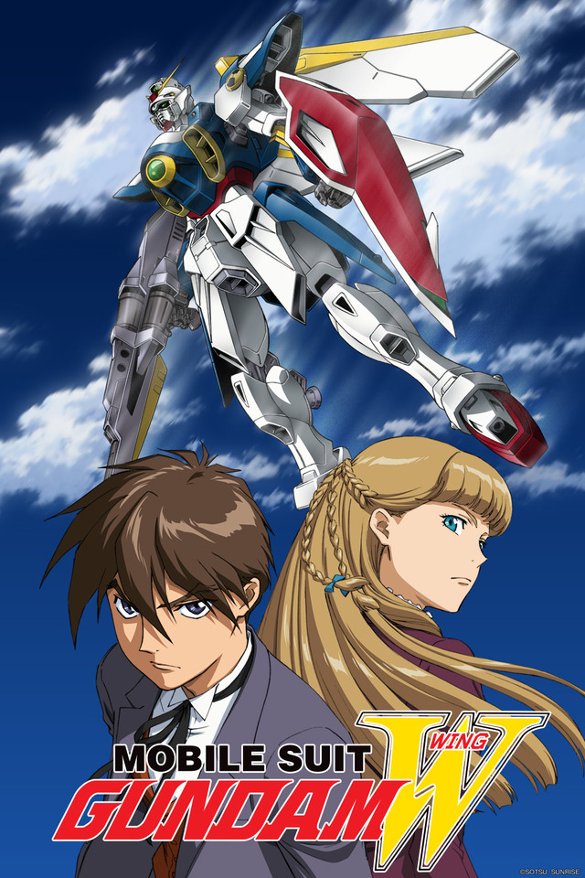 High Resolution Wallpaper | Mobile Suit Gundam Wing 640x960 px