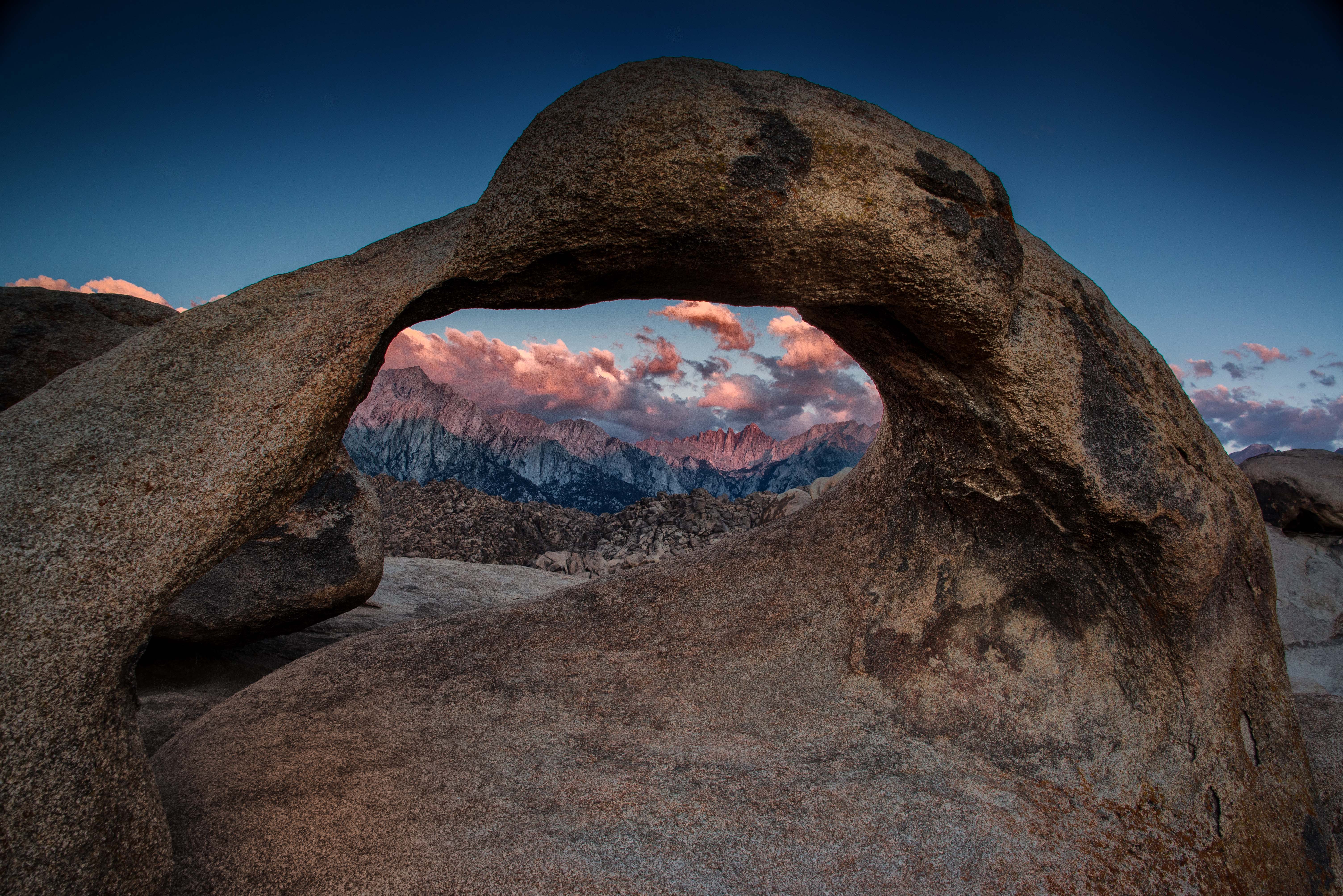 Mobius Arch Backgrounds, Compatible - PC, Mobile, Gadgets| 6016x4016 px