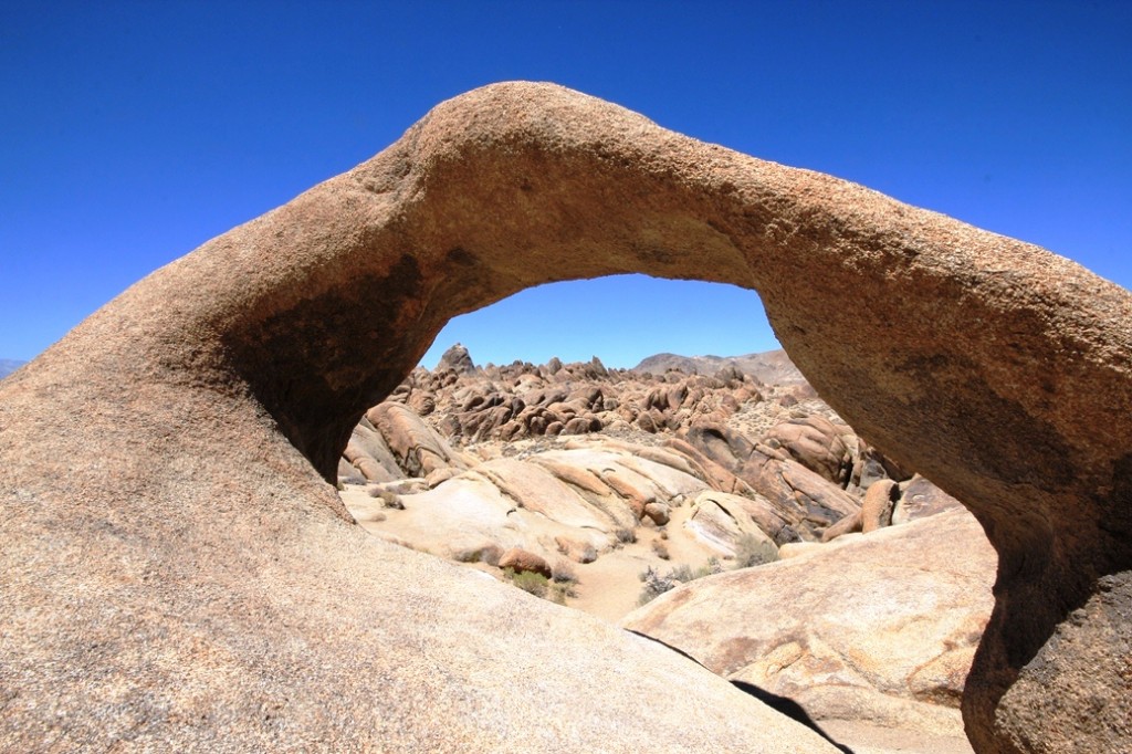 Nice Images Collection: Mobius Arch Desktop Wallpapers