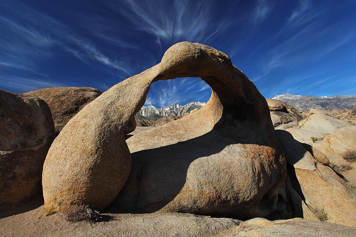 Nice wallpapers Mobius Arch 700x466px