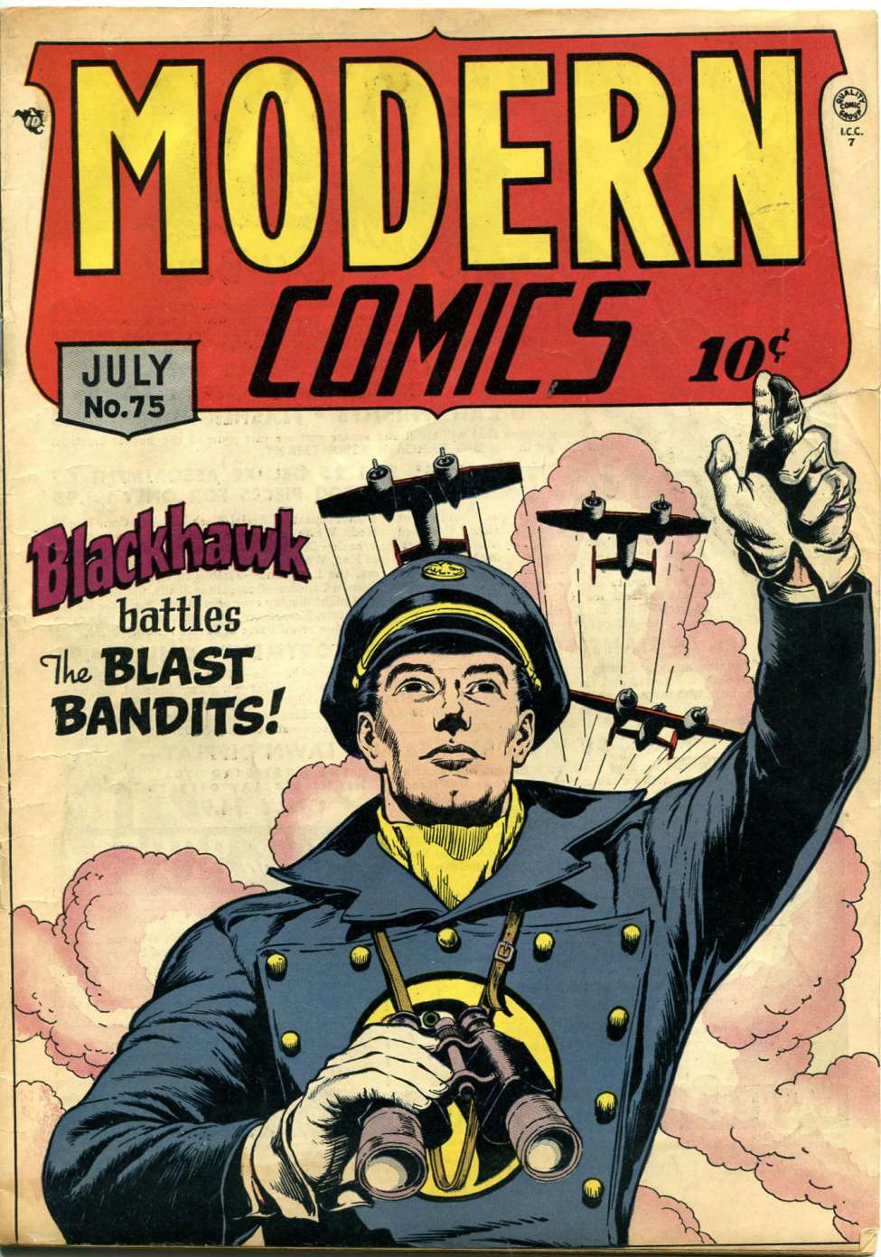 Modern Comics #12