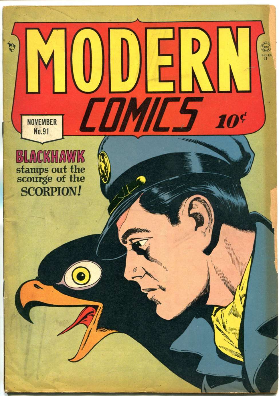 Modern Comics #19