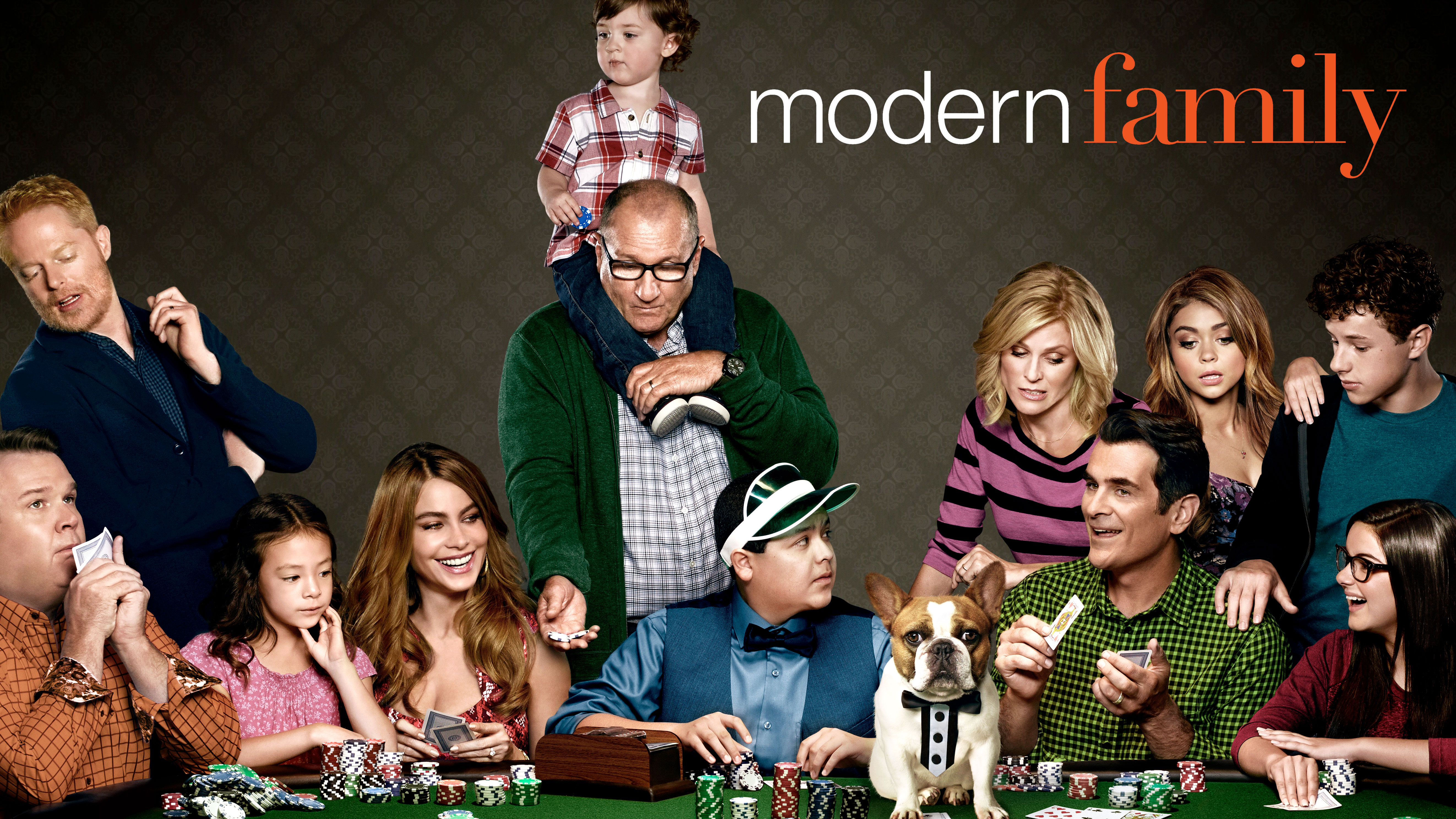 Modern Family Pics, TV Show Collection