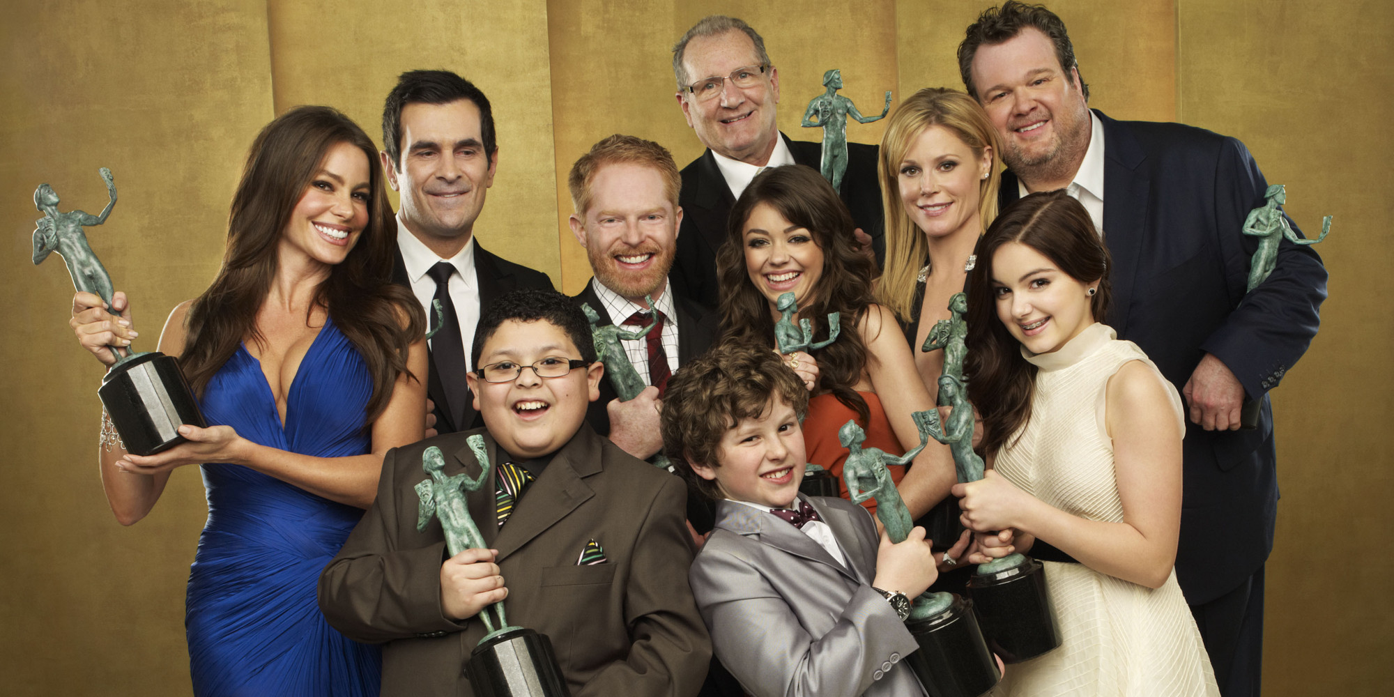 Modern Family Wallpapers Tv Show Hq Modern Family Pictures 4k Images, Photos, Reviews