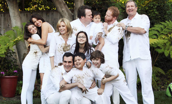 Modern Family High Quality Background on Wallpapers Vista