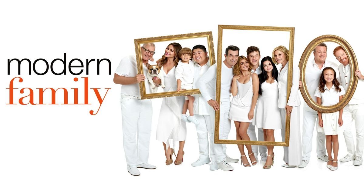Images of Modern Family | 1200x627
