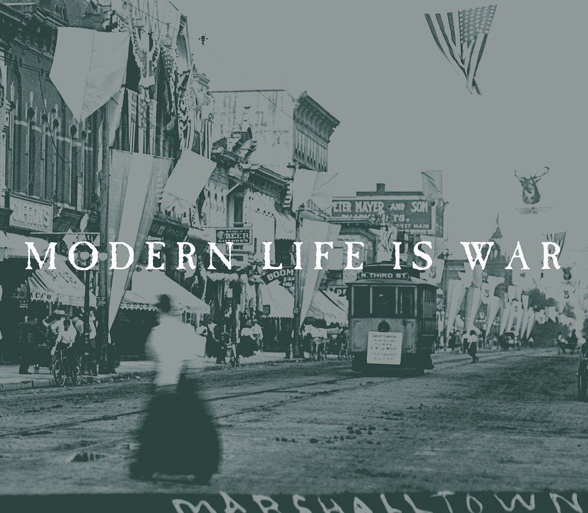 Modern Life Is War #5