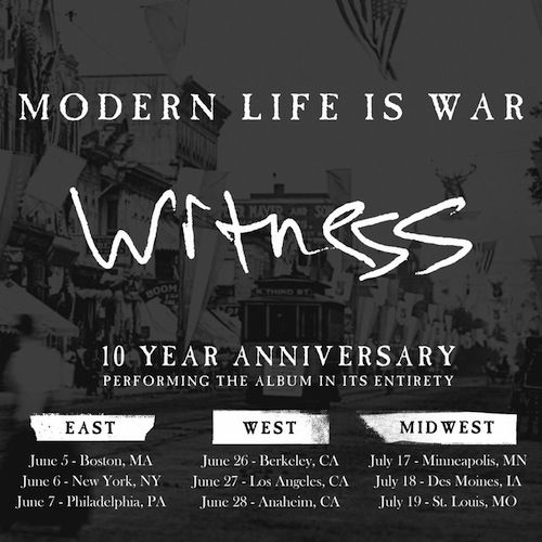 Modern Life Is War #18
