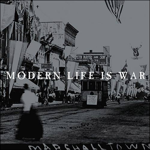 Nice Images Collection: Modern Life Is War Desktop Wallpapers