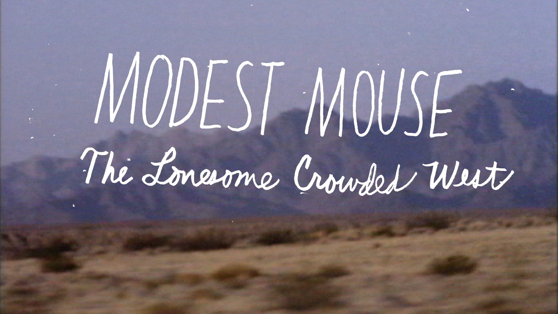 Modest Mouse #5