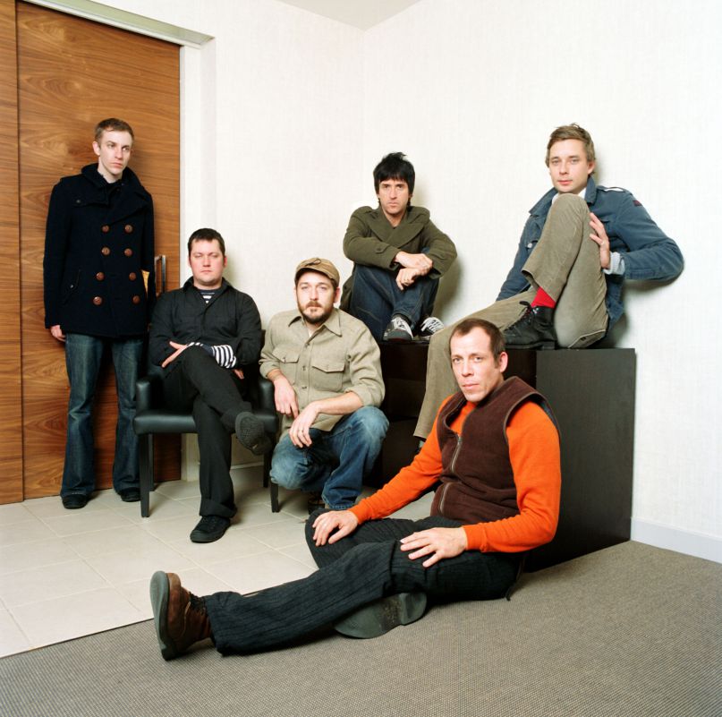 Modest Mouse #16