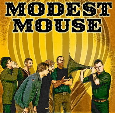 Modest Mouse #20