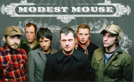 Nice Images Collection: Modest Mouse Desktop Wallpapers
