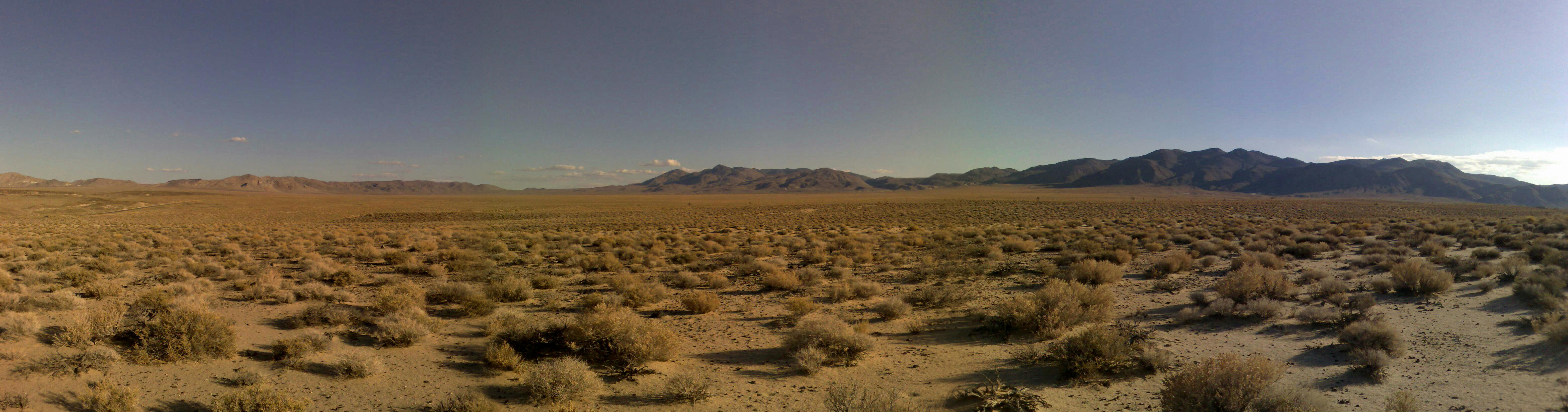 Mojave Pics, Movie Collection