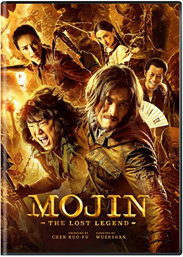 Mojin: The Lost Legend HD wallpapers, Desktop wallpaper - most viewed