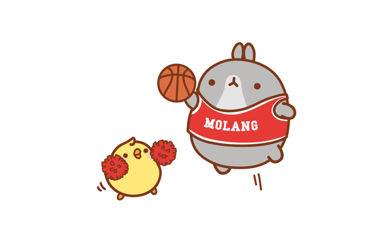 Nice wallpapers Molang 1280x836px