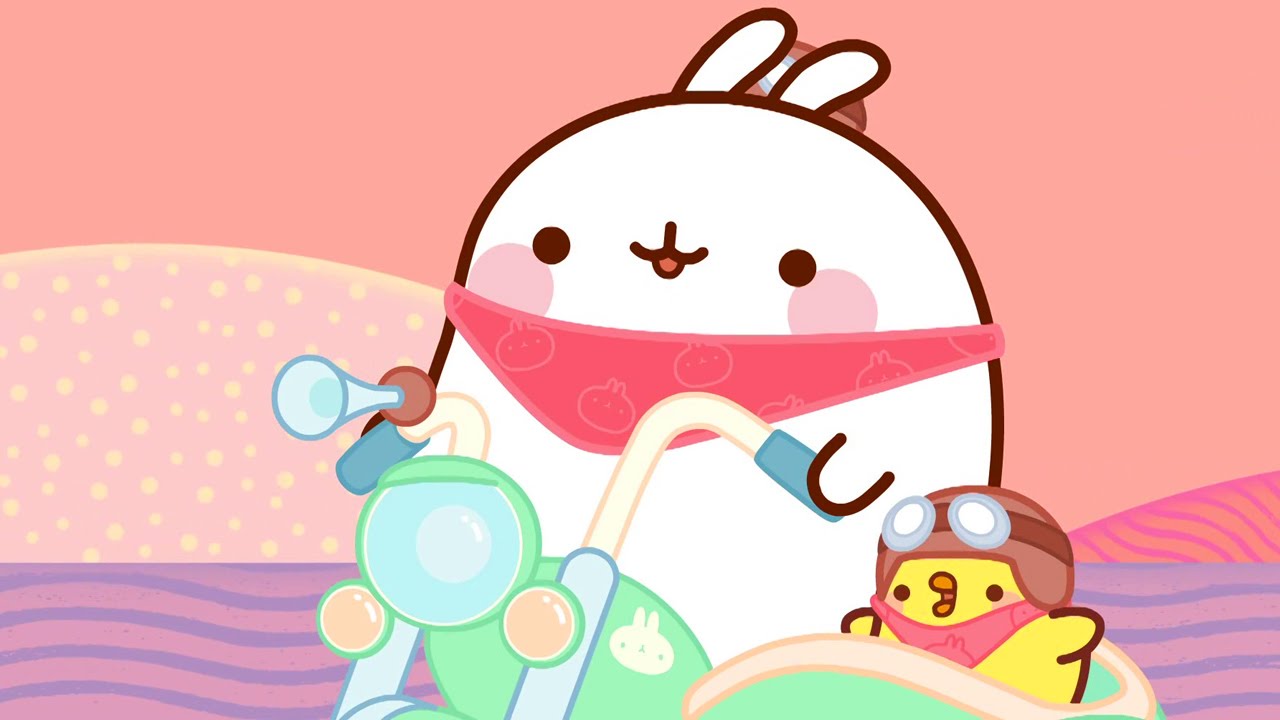 Amazing Molang Pictures & Backgrounds
