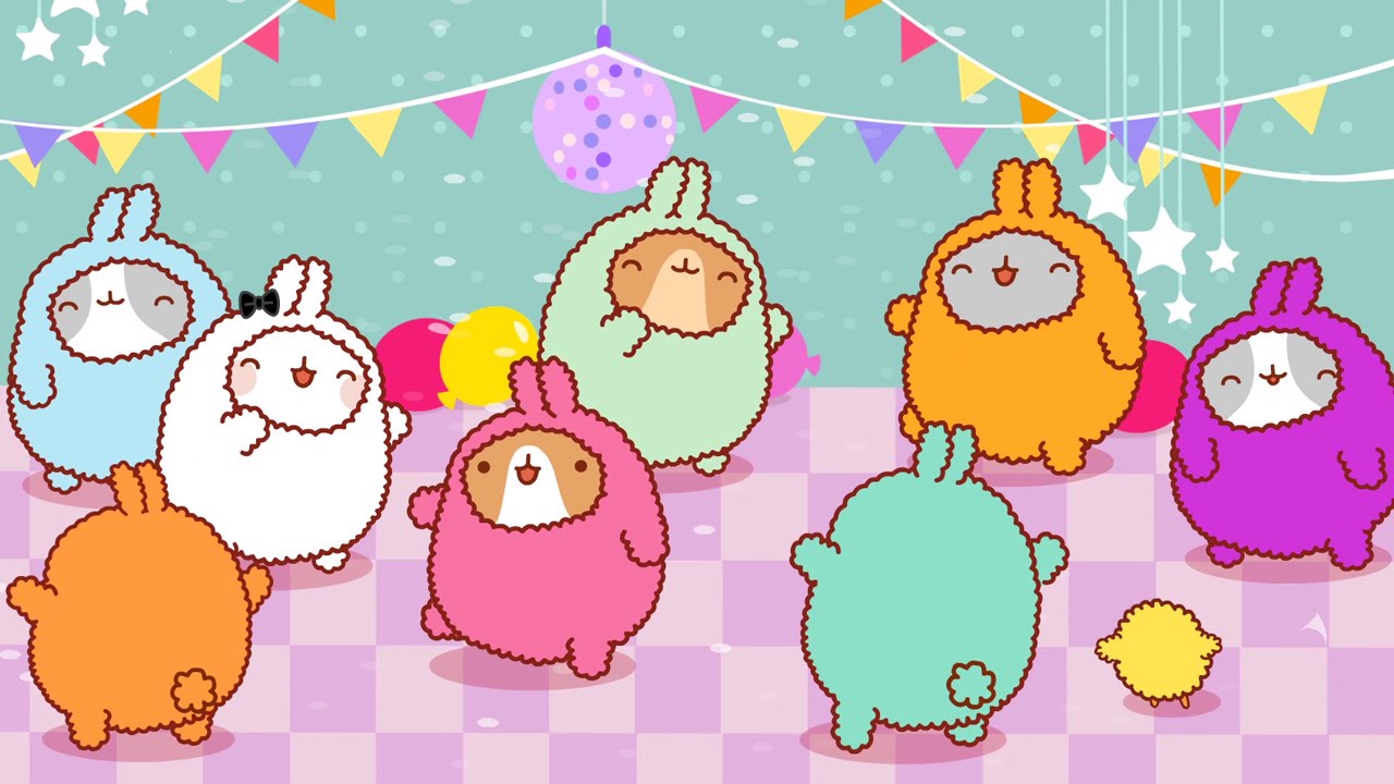 Images of Molang | 1280x720