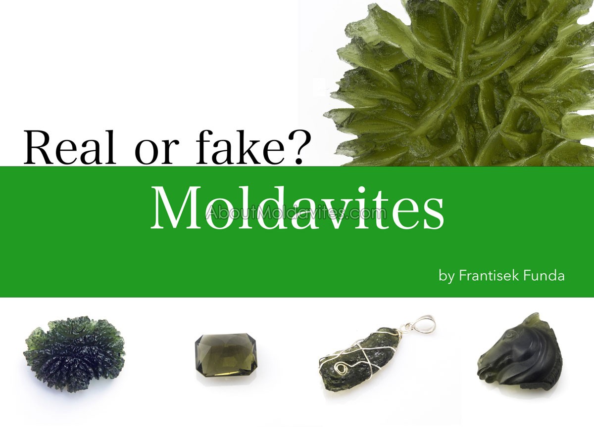Moldavite #6