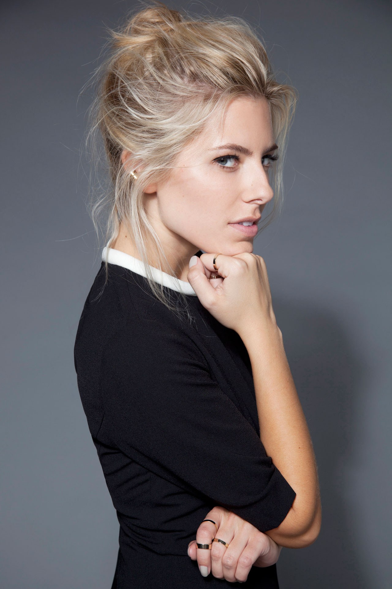 HQ Mollie King Wallpapers | File 306.76Kb
