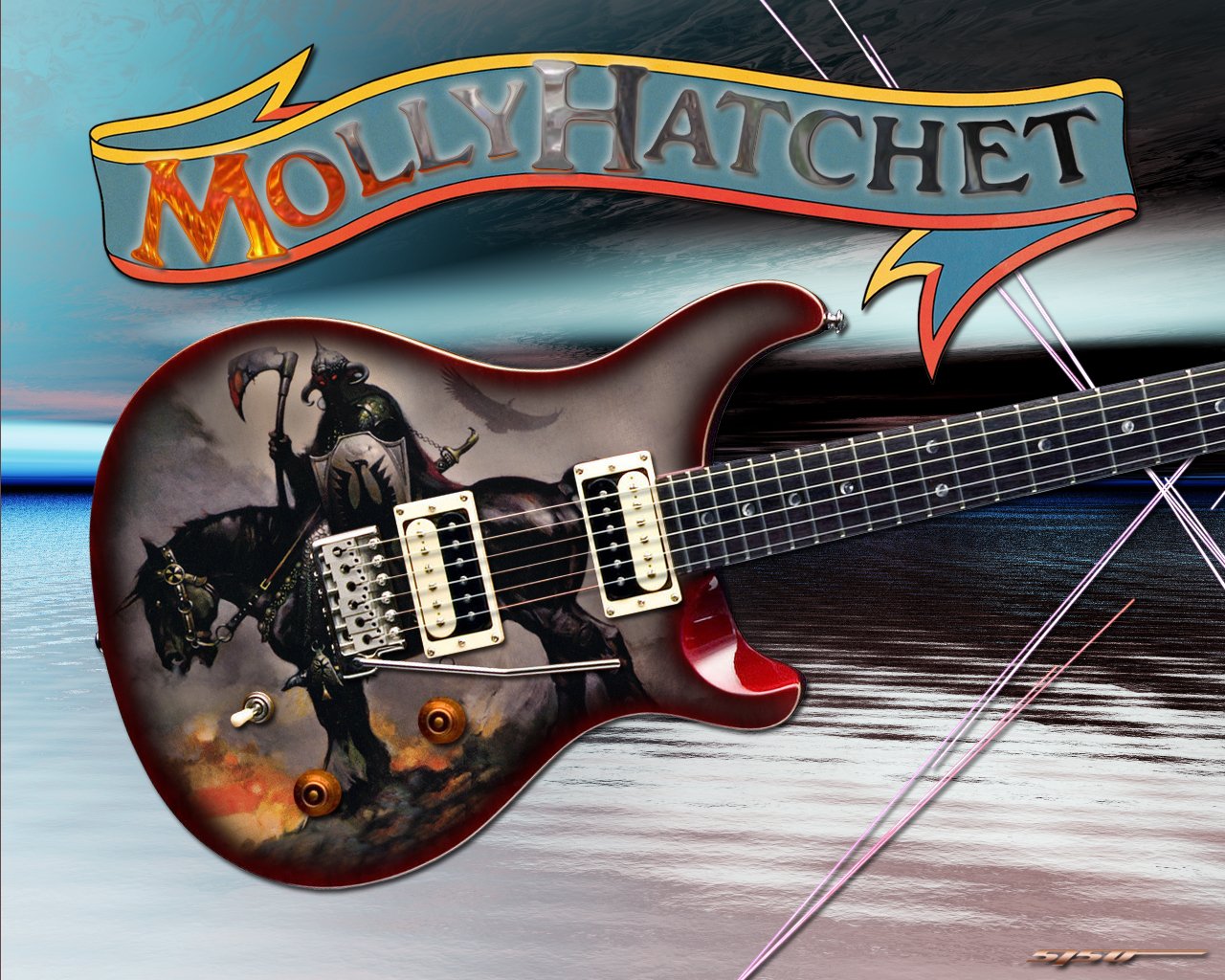 Molly Hatchet High Quality Background on Wallpapers Vista