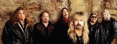 Nice Images Collection: Molly Hatchet Desktop Wallpapers